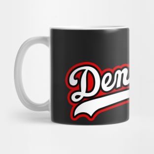 Denmark Mug